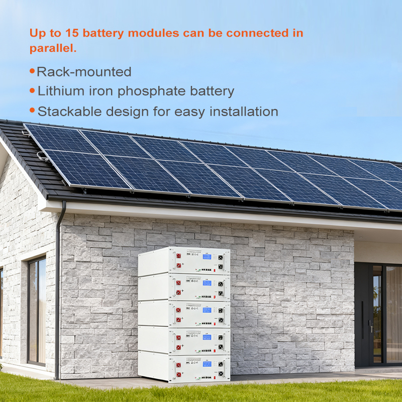 Lithium Battery Storage Racking SBS-Rack/Cabinet Mounted Lithium Energy Storage Battery - Suncime ...